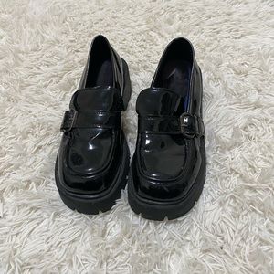 Black Loafers